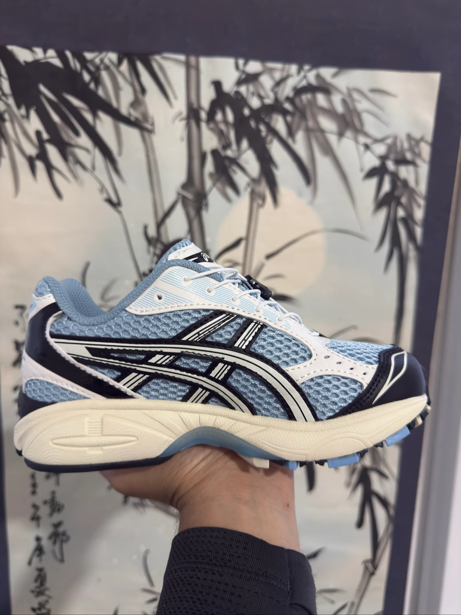 Tênis infantil Asics – photo 2